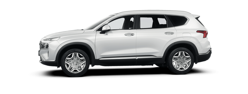 New Santafe Dầu 2.2 Cao Cấp